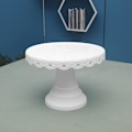 Miniatyrbillede 4 af 5: Kage Stativ Cupcake Stativ Dessert Display Plade Bakke Fest Bryllup Fest Julegave