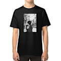 Miniatyrbillede 1 af 5: Samurai Champloo T-shirt i Sort og Hvid M