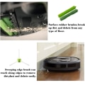 Miniatyrbilde 5 av 5: Støvsuger for robot I7 I7+ I3 I3+ I4 I4+ I6 I6+ I8 I8+ J7 J7+/plus E5 E6 E7