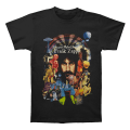 Miniatyrbilde 1 av 5: Frank Zappa Bizarre World Of Frank Zappa 2019 Tour T-skjorte S