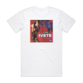 Miniatyrbild 1 av 5: Ivete Sangalo Multishow Ao Vivo Ivete No Maracan Album Cover T-shirt Vit S