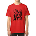 Pikkukuva 1 / 5: MUSTA UNDEROATH V3 T-paita M