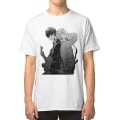Miniatyrbillede 1 af 5: Given: Uenoyama og Mafuyu T-shirt XXL