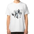 Miniatyrbild 1 av 5: One Direction grupp [2, mörk] T-shirt XXL