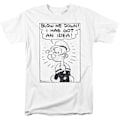 Miniatyrbilde 1 av 5: I Has Got An Idea Popeye T-skjorte M