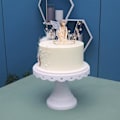 Miniatyrbillede 3 af 5: Kage Stativ Cupcake Stativ Dessert Display Plade Bakke Fest Bryllup Fest Julegave