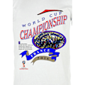 Miniatyrbillede 2 af 3: VM-T-shirt Blanc Fransk Hold M