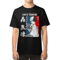 Miniatyrbillede 1 af 5: Shoto Todoroki M.H.A. T-shirt XXXL