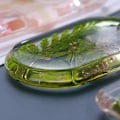 Miniatyrbillede 5 af 5: 18 stk. DIY nøglering vedhæng silikoneform sæt krystal epoxy form rund rektangel vedhæng smykkefremstilling