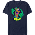Pikkukuva 1 / 5: Vihreät Haamut Scooby-Doo T-paita S