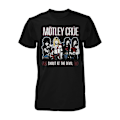 Pikkukuva 1 / 5: Motley Crue Shout At The Devil T-paita M