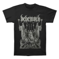 Miniatyrbild 1 av 5: Behemoth Corpse Candle T-shirt M