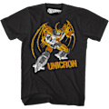 Miniatyrbillede 1 af 5: Transformers Unicron T-shirt M