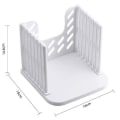 Miniatyrbillede 2 af 5: Brødskiver Toast Slicer Brød Toast Slicer Bagel Brødskiver Sandwich Maskine Toast Slicer