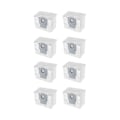 Miniatyrbillede 1 af 5: Tilbehør til S8 Pro Ultra, støvpose i stof, til S8/s8+ støvsuger reservedele