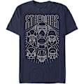 Miniatyrbilde 1 av 5: The Knights Of Ren Star Wars T-skjorte XXXL