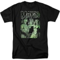 Miniatyrbillede 1 af 5: The Shocking Return of the Misfits T-Shirt XL