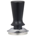 Miniatyrbillede 1 af 5: Fleksibel Pulverpresse i Rustfrit Stål Kaffehammer 51mm, Sort