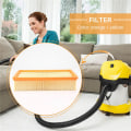 Miniatyrbilde 5 av 5: Nt65/2 Nt72/2 Tc Nt75/2 Me Tc Vakuumdeler Filter
