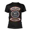 Pikkukuva 1 / 5: WASP Lawless Forever T-paita S