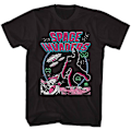 Miniatyrbillede 1 af 5: Space Invaders Retro Farver T-shirt L