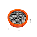 Miniatyrbilde 3 av 5: 10 stk Vaskbare HEPA-filtre for Fc8009/fc8081/6723/6725/6727/6728