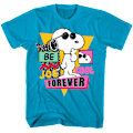 Pikkukuva 1 / 5: Be Joe Cool Forever Peanuts T-paita M