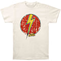 Miniatyrbilde 1 av 5: Flash Gordon Flash Bolt T-skjorte S