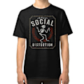 Pikkukuva 1 / 5: SOCIAL DISTORTION T-paita M