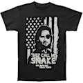 Miniatyrbilde 1 av 5: Escape From New York Snake Flag T-skjorte M