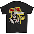 Miniatyrbild 1 av 5: Misfits Distressed Horror Business T-shirt S