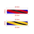 Miniatyrbilde 2 av 5: Myk Rullebørste Stripe for V8 Slim V10 Slim V12 Detect Slim V15 Detect Slim Støvsuger B