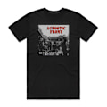 Miniatyrbilde 1 av 5: Agnostic Front One Voice Album Cover T-skjorte Svart XL