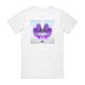 Miniatyrbilde 1 av 5: Zedd Addicted To A Memory Album Cover T-skjorte Hvit XL