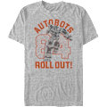 Miniatyrbillede 1 af 5: Autobots Roll Out 84 Transformers T-Shirt M