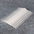 Miniatyrbilde 4 av 5: 100 stk 6 tommers akryl-lollipop-pinner, klare gjenbrukbare akryl-pinner for lollipop-kake-pops