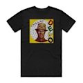 Pikkukuva 1 / 5: Devo Q Are We Not Men A We Are Devo Albumkansi T-paita Musta S