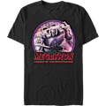 Miniatyrbillede 1 af 5: Megatron Leder af Decepticons Transformers T-shirt M