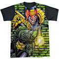 Miniatyrbilde 1 av 5: Matrix Judge Dredd T-skjorte Ny XXL