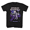 Miniatyrbillede 1 af 5: Avenged Sevenfold Polariseret Astronaut T-shirt M