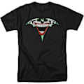 Pikkukuva 1 / 5: Joker-lepakko symboli DC Comics T-paita XL