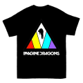 Miniatyrbild 1 av 5: Imagine Dragons Evolve Tb Stor T-shirt L