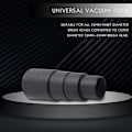 Miniatyrbilde 4 av 5: 3 stk Vakuumstøvsuger Slange Universal Adapter 32mm 35mm Rengjøringsadapter Børstesugerhode Kobling