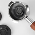 Pikkukuva 4 / 5: 2 kpl 54 mm sokeaa suodatinta takahuuhtelulevyä kumia espressokoneen panosottimelle takahuuhtelutiiviste