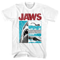 Miniatyrbillede 1 af 5: Panels Jaws T-shirt L