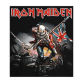 Miniatyrbild 2 av 3: Vintage Rock Svart T-shirt Iron Maiden The Trooper XXXL