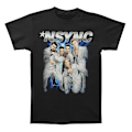 Miniatyrbilde 1 av 5: NSYNC Tearing Up My Heart T-skjorte L