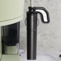 Miniatyrbillede 3 af 5: Maskine dampdyse, kaffemaskine tilbehør mælkeskum indre rør til eco310., Ec710(T) stål, Ec33