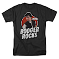 Miniatyrbillede 1 af 5: Revenge Of The Nerds Booger Rocks T-shirt M