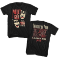 Miniatyrbillede 1 af 5: Motley Crue UK Tour T-shirt S